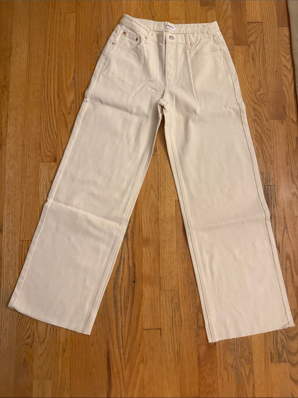 NWT PARKE Low Rise Baggy - Picture 2 of 4
